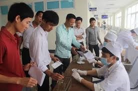 Kiểm tra xử lý lái xe sử dụng ma túy góp phần hạn chế tai nạn giao thông (23/12/2015)